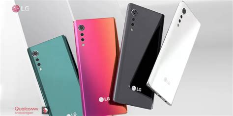 Lg Velvet Presented In A Video Features And More Tech Life