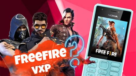 But the fun doesn't stop there: Try to Installing Free Fire in Nokia 216 - YouTube