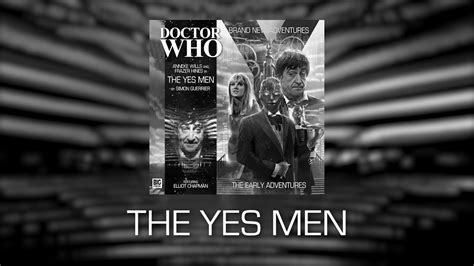 Doctor Who The Yes Men Title Sequence Youtube
