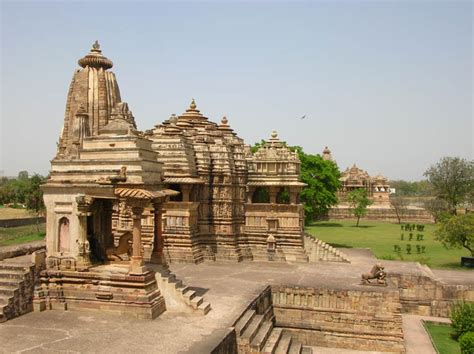 Khajuraho Temples Historical Facts And Pictures The