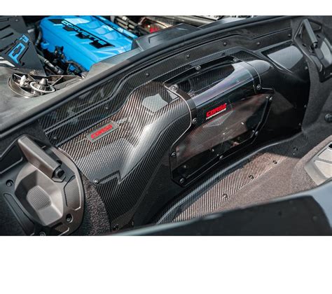Corsa Carbon Fiber Cold Air Intakes For C8 Corvette Surf City Corvettes