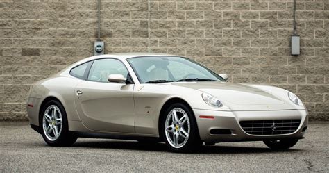 Heres How Much A Ferrari 612 Scaglietti Is Worth Today
