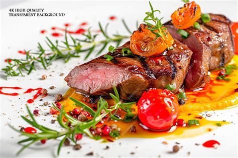 Premium PSD | Embark on a culinary journey of taste with our menu on