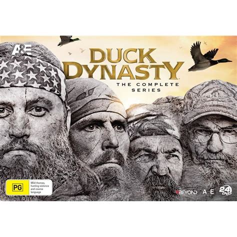 Buy Duck Dynasty Series Collection On Dvd Sanity Online