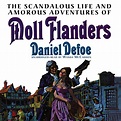 Moll Flanders Audiobook, written by Daniel Defoe | Audio Editions
