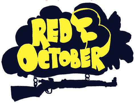 Red October 3 Red October 3 Logo Rulesqualified Flickr