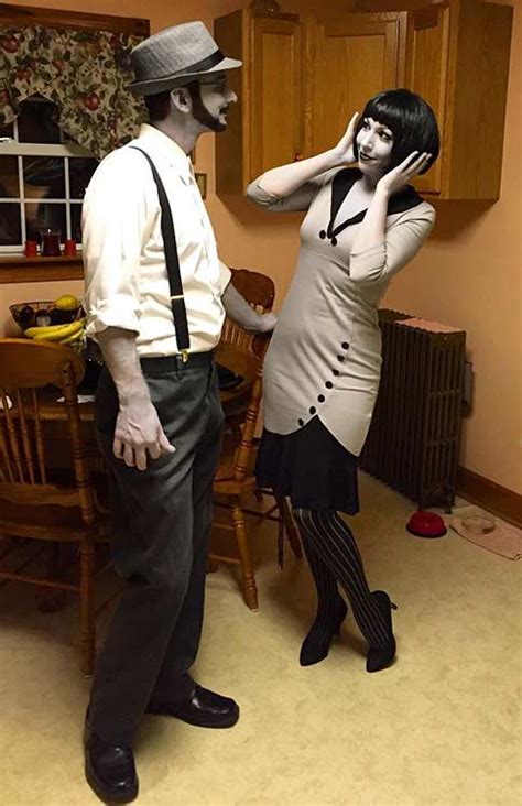 23 Easy Halloween Costumes For Couples Page 2 Of 2