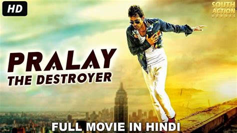 Onlinemoviewatchs > all bollywood movie > hindi movies 2020. PRALAY THE DESTROYER (2020) New Released Full Hindi Dubbed ...