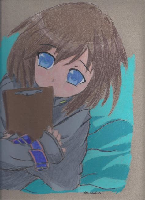 Shy Anime Girl By Cacj14 On Deviantart