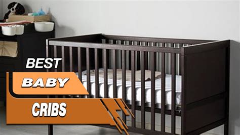 Top 5 Best Baby Cribs Review In 2023 Youtube