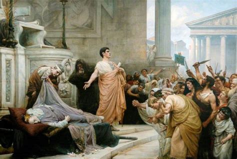 Julius Caesar Wikipedia In 2020 The Orator George Edwards Julius