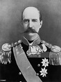 King George I of Greece in military uniform, circa 1895. News Photo ...