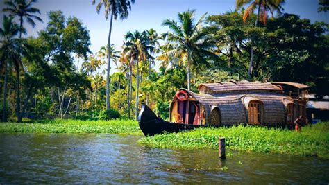 Kerala Backwaters 5 Nights 6 Days Pioneer Travel Desk Holiday