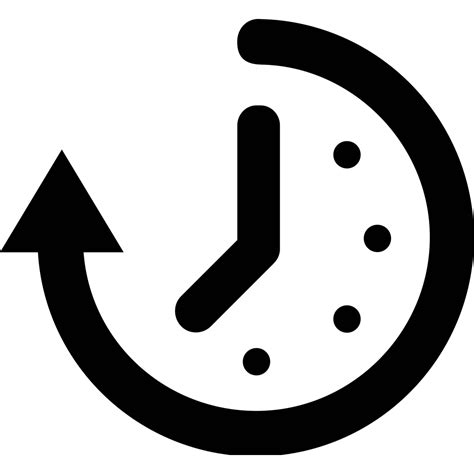 Timer Icon Transparent Timerpng Images And Vector Freeiconspng