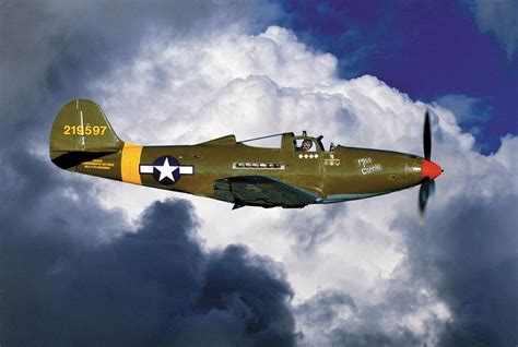 A History Of Ww2 In 25 Airplanes Military Aviation Air