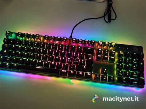 Aukey Km G12 Review The Mechanical Gaming Keyboard You Dont Expect