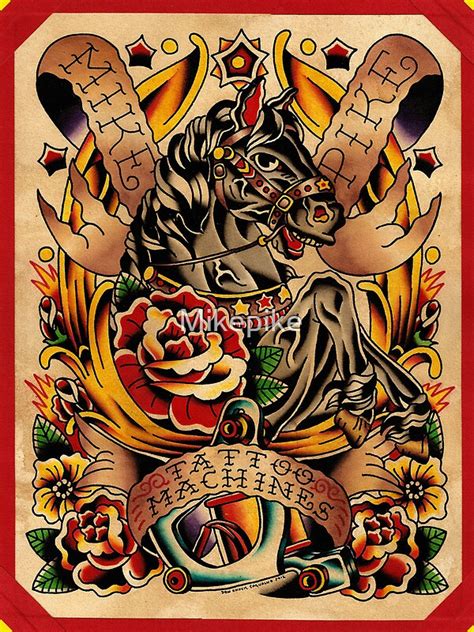 Sailor Jerry Posters Redbubble