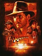 Raiders Of The Lost Ark (1981) [2300 3067] by Paul Shipper | Classic ...
