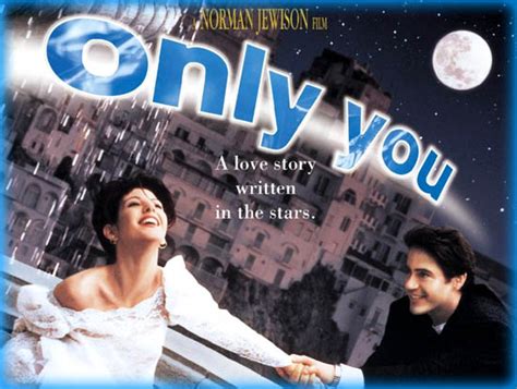 Only You 1994 Movie Review Film Essay