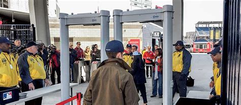 Ceia Security Metal Detectors