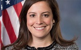 Congresswoman Elise Stefanik - NATIONAL ENDOWMENT FOR DEMOCRACY