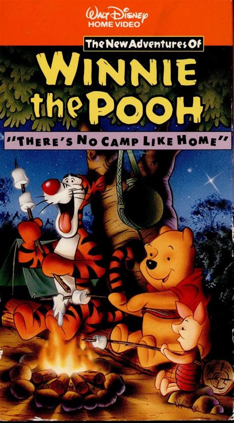 The New Adventures Of Winnie The Pooh Volume 4 Theres No Camp Like Home Winniepedia Fandom
