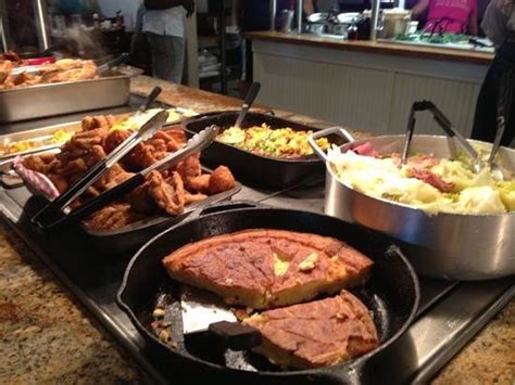 Even More Buffet Picture Of Freds Southern Kitchen Riverview