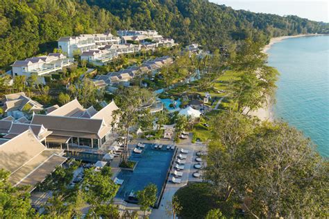 5 Star Beachfront Villa Resort In Krabi Banyan Tree Krabi