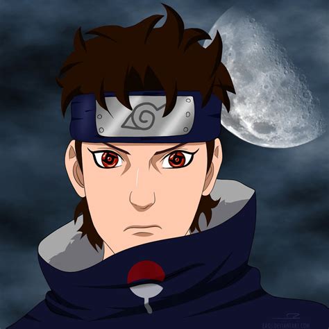 Naruto Shisui Uchiha