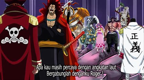 Anggota Kru Bajak Laut Rocks Yang Terkenal Di One Piece Xebec Kaido
