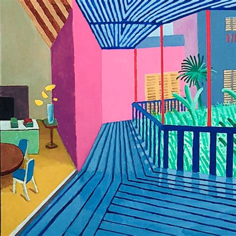 David Hockney Something New In Painting And Photography And Even