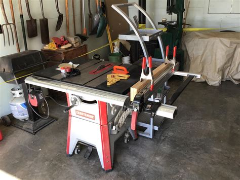 Craftsman 351 218330 Contractor Table Saw BigIron Auctions