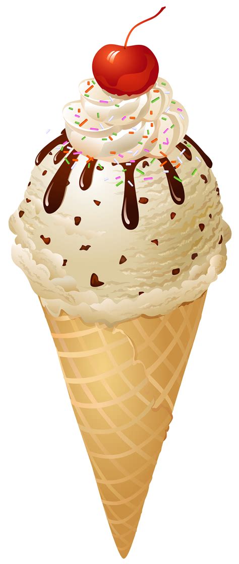 Ice Cream Png Image With Transparent Background Free Png Images