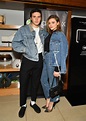 Brooklyn Beckham and Chloë Grace Moretz Coordinating Denim Outfits at X ...