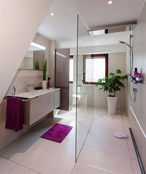 Badezimmer Ideen Für Kleine Bäder Dachschräge