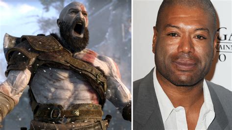 El Actor De God Of War Kratos Christopher Judge Hablar Sobre Black Panther En Marvel S