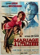 47" x 63" movie poster from MARRIAGE ITALIAN STYLE (1964)