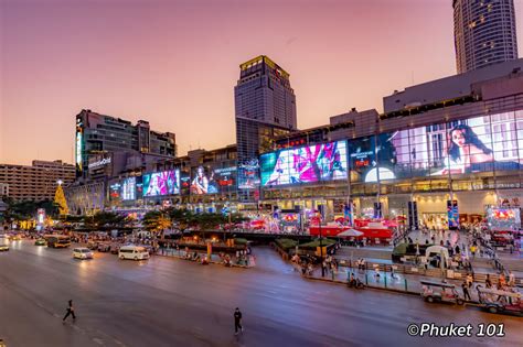 10 Best Shopping Malls In Bangkok Phuket 101