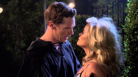 benedict cumberbatch and reese witherspoon great performers 9 kisses the new york times youtube