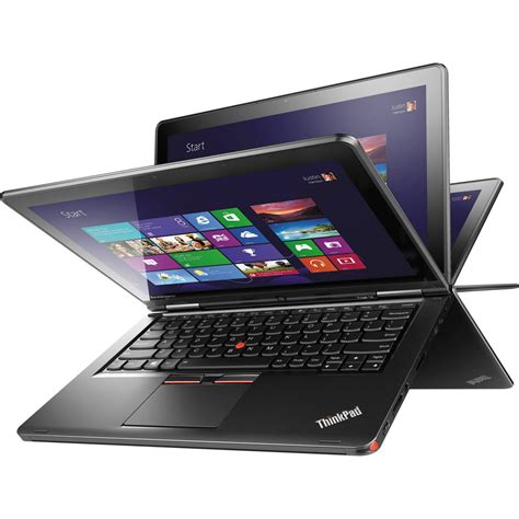 Lenovo Thinkpad Yoga 12 Laptop Intel Core I3 200 Ghz 4gb Ram 128gb Ssd