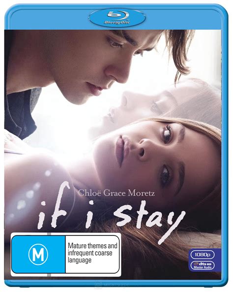 If I Stay Blu Ray Buy Now At Mighty Ape Australia
