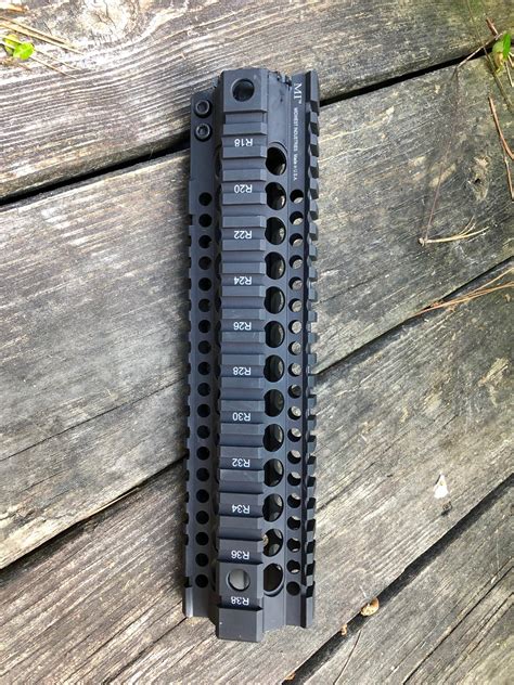 Midwest Industries 10 Quad Rail Ar15com