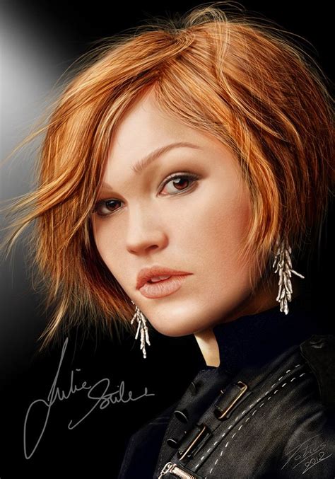 I Have Always Loved Julia Stiles S Hair I Could Rock Any Of Her Styles Lol Long Hair Cut