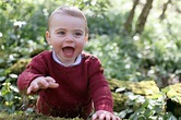 Prince Louis Smiles In Royal Photos Ahead Of First Birthday