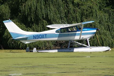 Dsc03272 2 N9011t Cessna 182c Skylane Ton Peterbroers Flickr