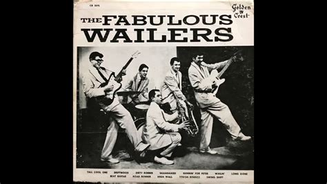 The Wailers The Fabulous Wailers Full Album YouTube