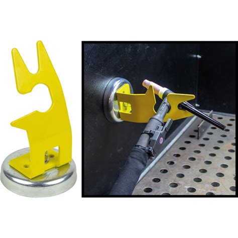 SIP Magnetic Welding Torch Holder TIG Torches Toolstation