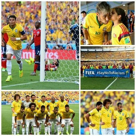 Brazil vs colombia soccer highlights and goals. Brazil vs Colombia Quarter finals World Cup 2014 | World cup, World cup 2014, Soccer