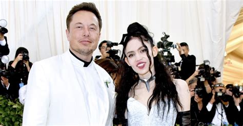 Extratv On Twitter Elon Musks Singer Gf Grimes Shows Off Massive New