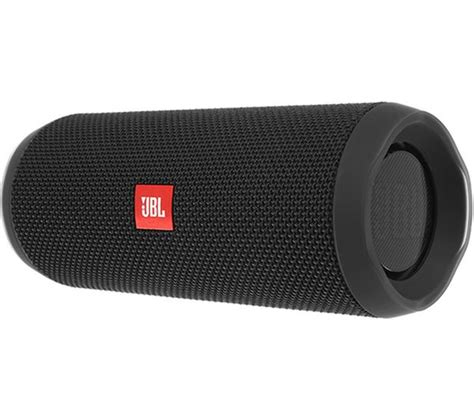 Buy Jbl Flip 4 Portable Bluetooth Wireless Speaker Black Free